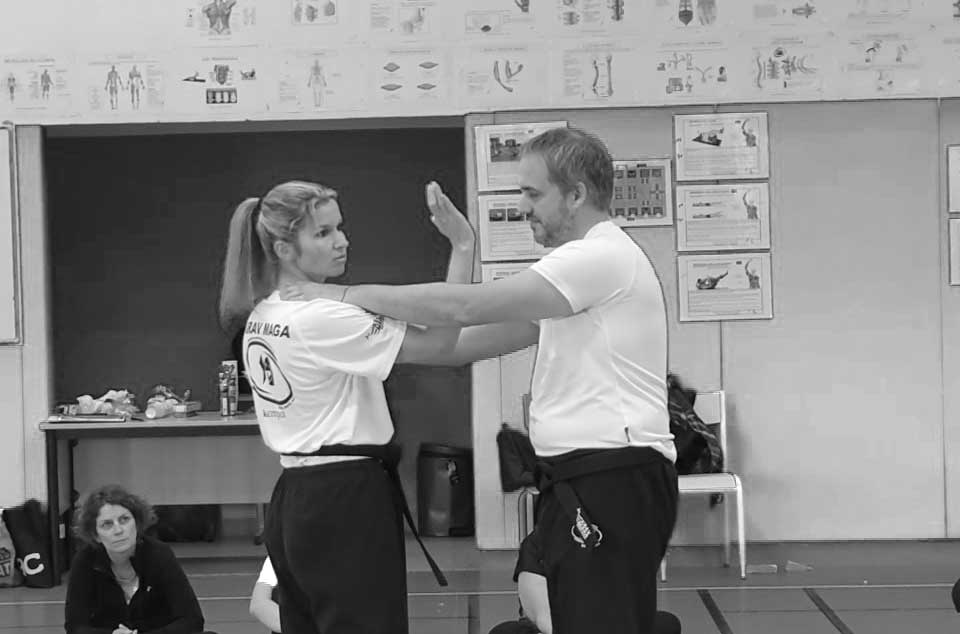 club krav maga quimper finistere 