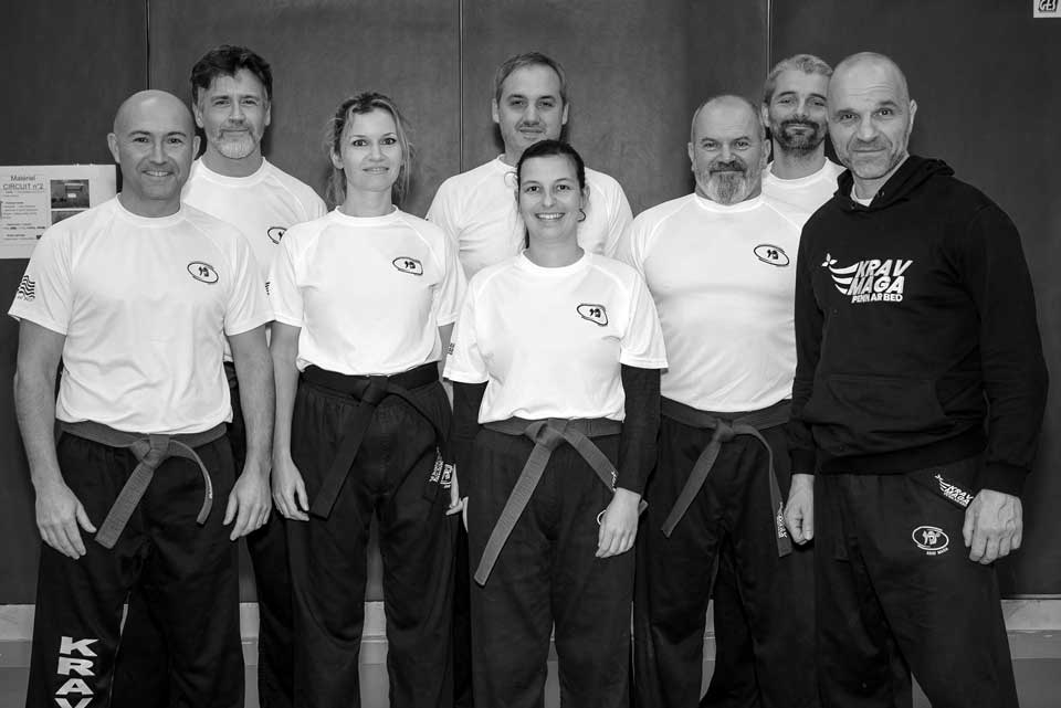 enseignants krav maga quimper fekm finistere